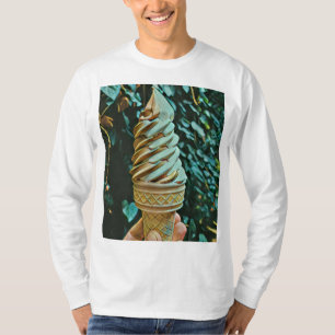 Ice cream recipe T-Shirt
