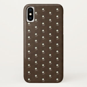 Ice Cream Sammich iPhone X Case