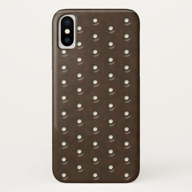 Ice Cream Sammich Case-Mate iPhone Case (Back)