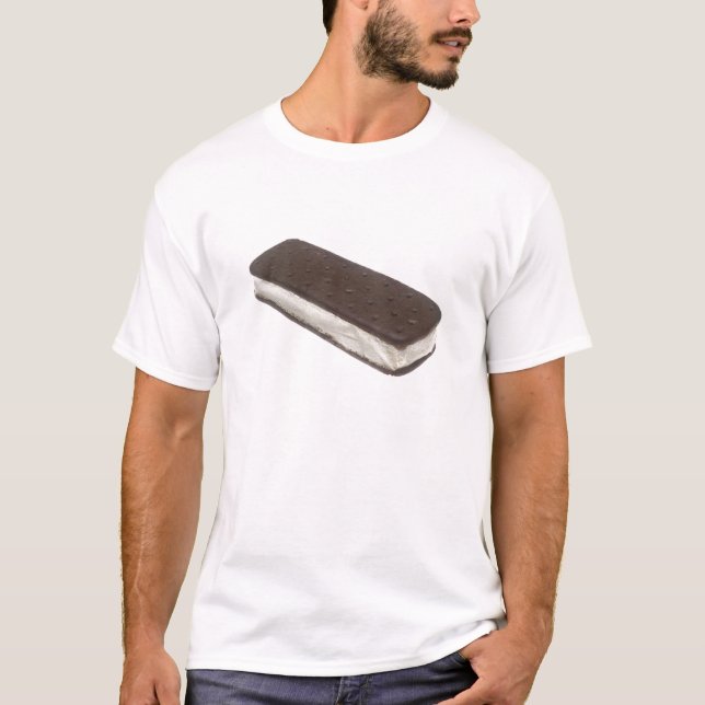Ice Cream Sandwich T-Shirt (Front)