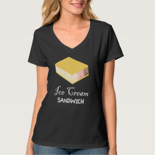 Ice Cream Sandwich T-Shirt