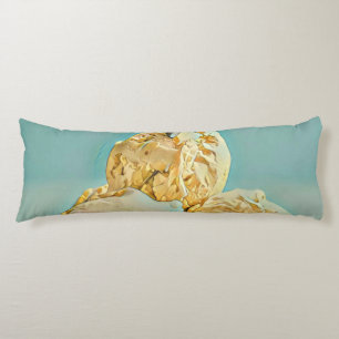 Ice cream scoop body cushion