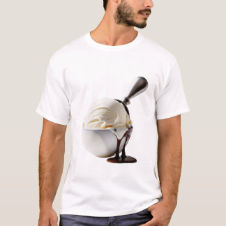 ice cream scoop T-shirt