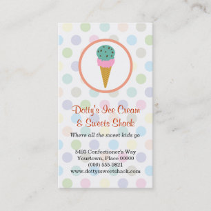 Ice Cream Shop Loyalty Rewards