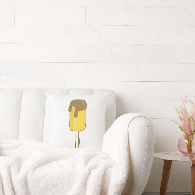Ice Cream Shop Novelty Cushion (Couch)