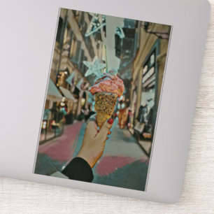 Ice cream sprinkles