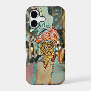 Ice cream sprinkles