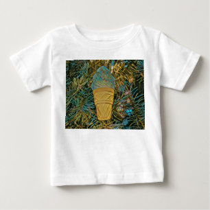 Ice cream sprinkles baby T-Shirt