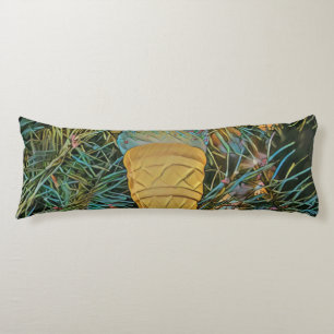 Ice cream sprinkles body cushion