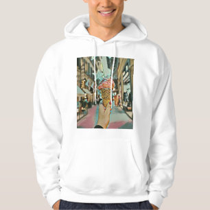 Ice cream sprinkles hoodie