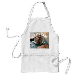 Ice Cream Standard Apron