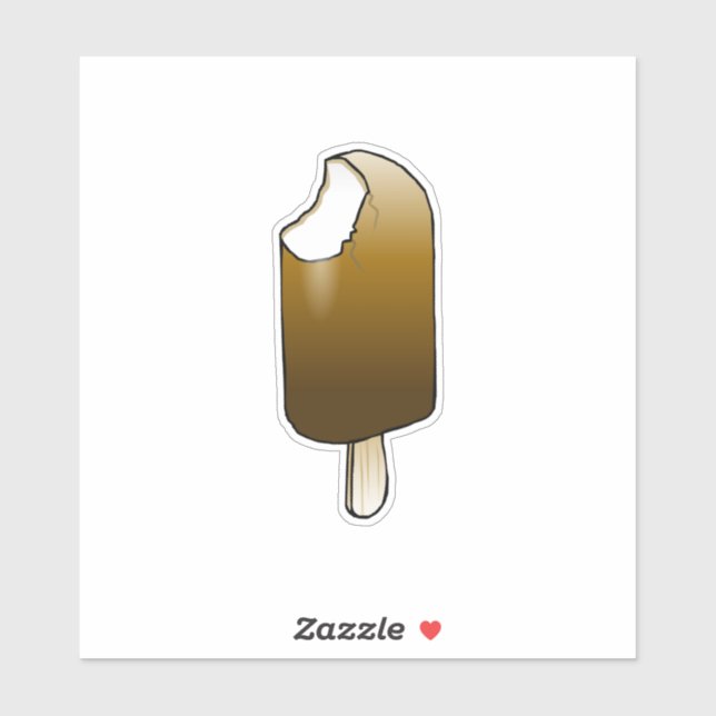 Ice Cream Sticker (Sheet)
