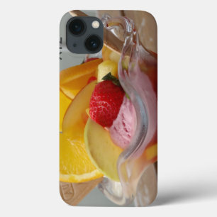 Ice Cream Sundae custom monogram cases