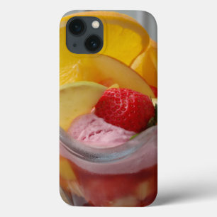 Ice Cream Sundae iPad cases