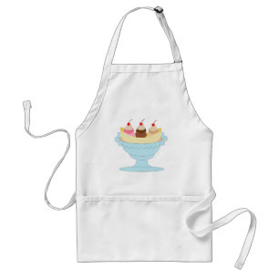 Ice Cream Sundae Standard Apron
