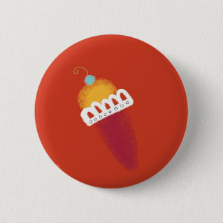 Ice cream sweet delicious yummy cute lovely button