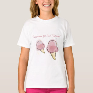 Ice cream T-Shirt