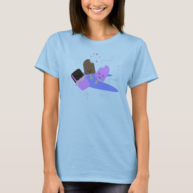 ice cream T-Shirt (Front)