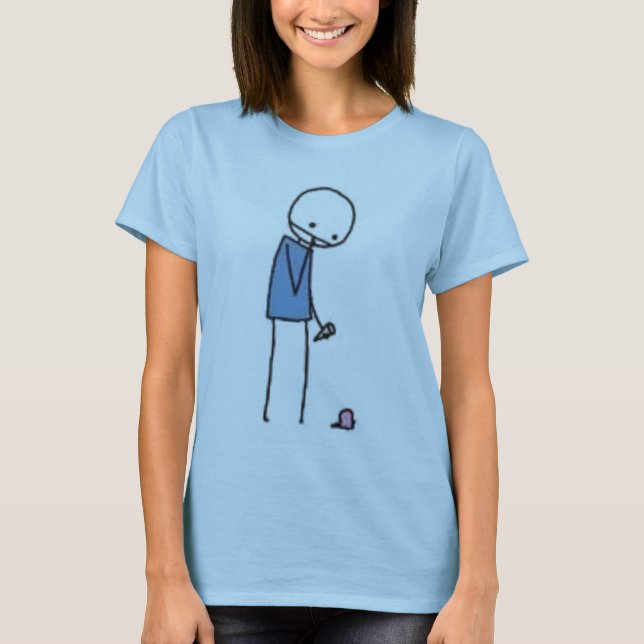 ice-cream T-Shirt (Front)