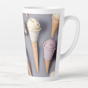 Ice cream theme Mug