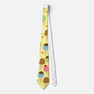 Ice Cream Tie