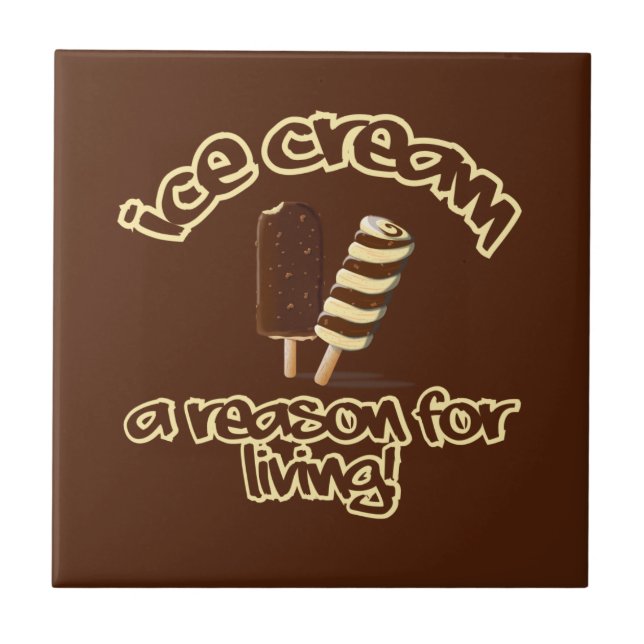 Ice Cream tile (Front)