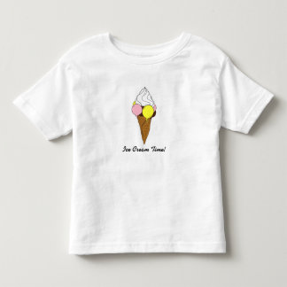 ICE Cream Time Shirt