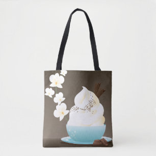 Ice Cream Treat Tote Bag