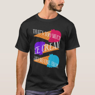 Ice Cream Truck T-Shirt