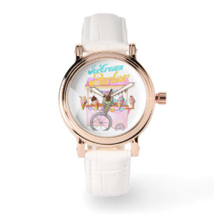 Ice Cream Truck Watch
