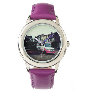 Ice cream van watch