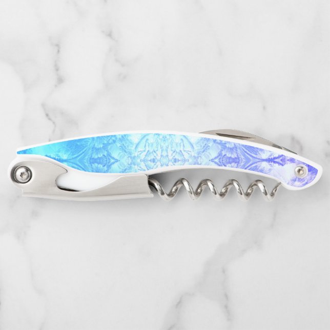 ice crystal corkscrew (Front)