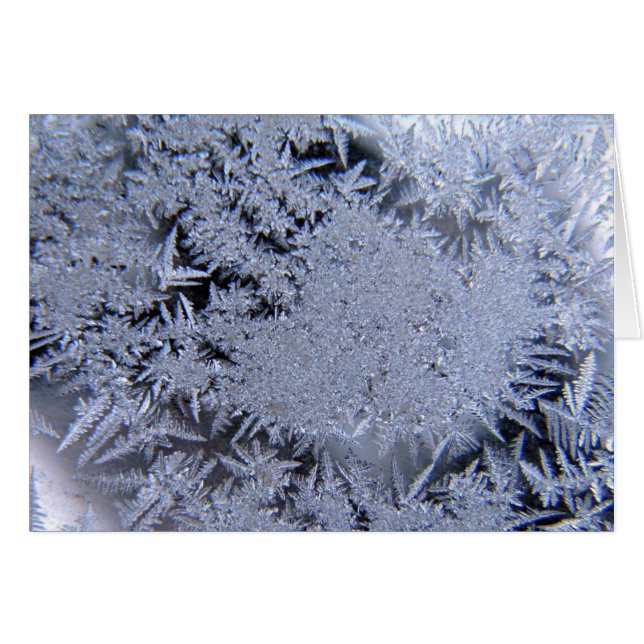 Ice crystals (Front Horizontal)