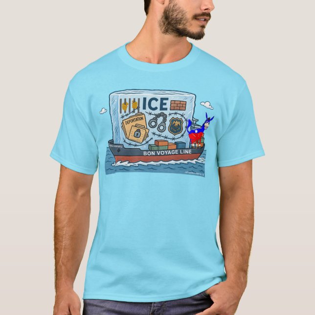 Ice Cube T-Shirt (Front)