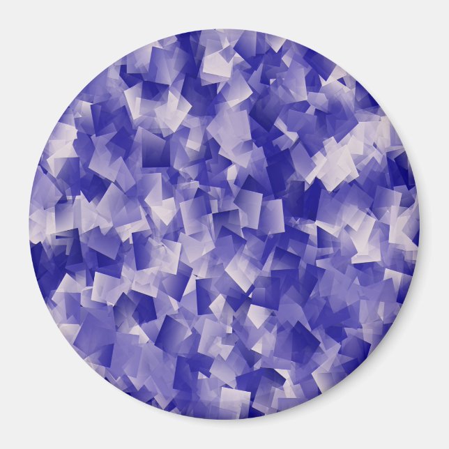 Ice cubes... magnet (Front)