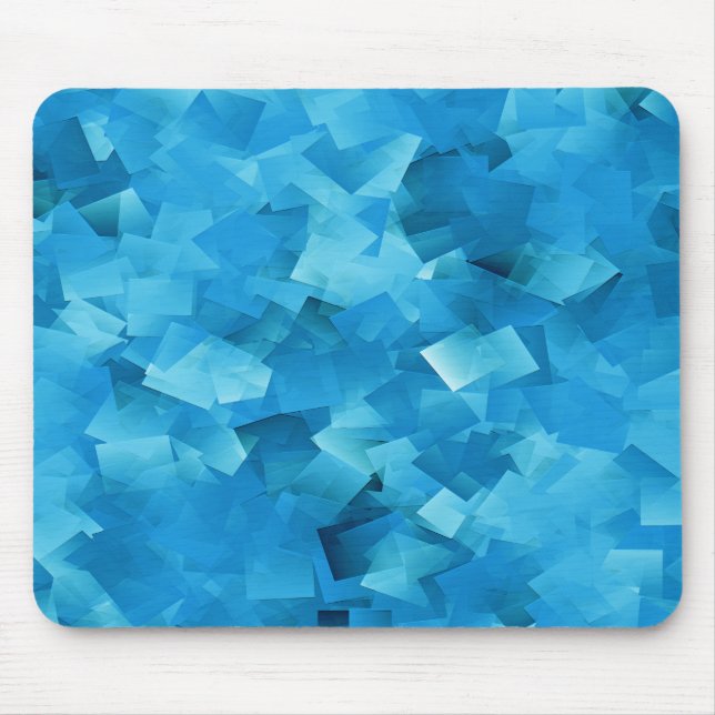 Ice Cubes... Mouse Mat (Front)