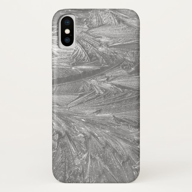 Ice Design for Apple IPhone X Case-Mate iPhone Case (Back)