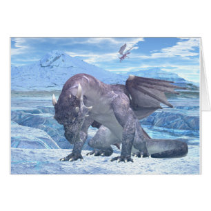 Ice Dragon
