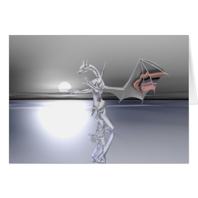 Ice Dragon-Keeper Of The Cold (Front Horizontal)