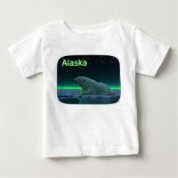 Ice Edge Polar Bear