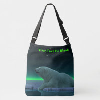 Ice Edge Polar Bear