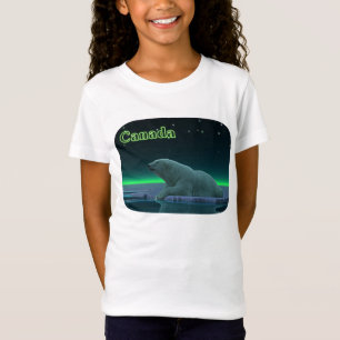 Ice Edge Polar Bear T-Shirt