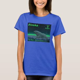 Ice Edge Polar Bear T-Shirt