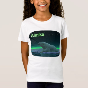 Ice Edge Polar Bear T-Shirt