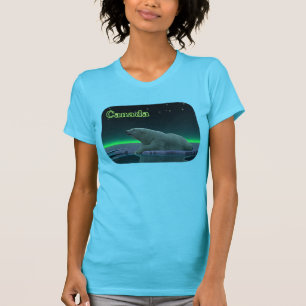 Ice Edge Polar Bear T-Shirt