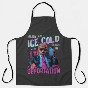 ICE Enjoy an Ice Cold Apron