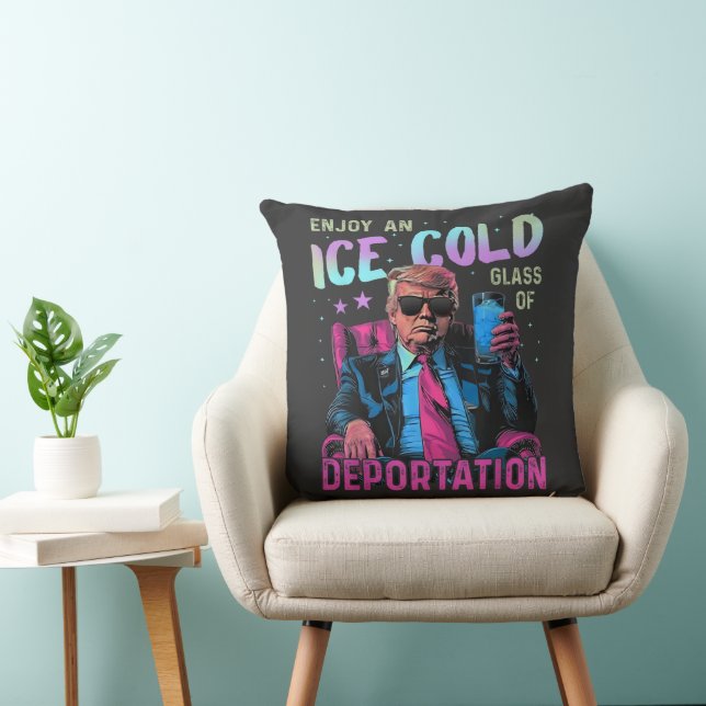 ICE Enjoy an Ice Cold Cushion (Chair)