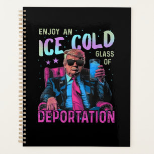 ICE Enjoy an Ice Cold Planner