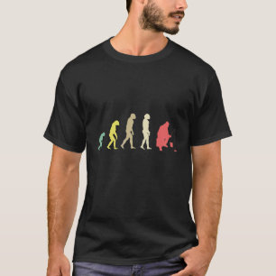 Ice Fishing Evolution Ice Fisher Fishing Rod Carp T-Shirt