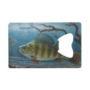 Ice Fishing for Perch